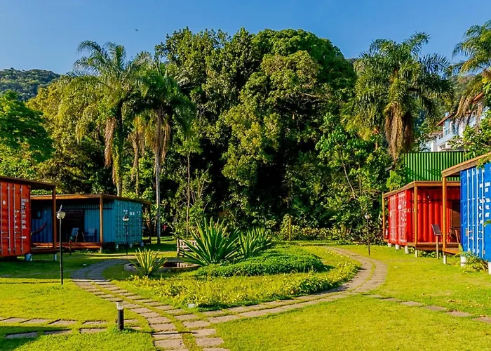 Pousada Vila Jacaa Ubatuba