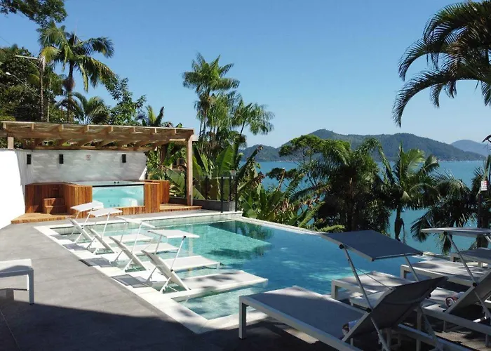 Catalina Hotel Ubatuba